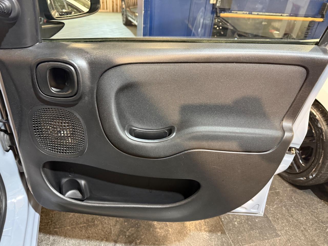 Fiat Panda 0.9 TwinAir Turbo Natural Power Lounge