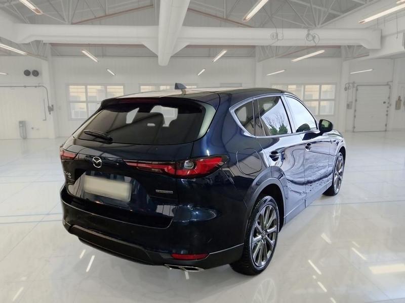 MAZDA CX-60 2.5L E-SKYACTIV PHEV EXCL. LINE AWD AUTO SUV