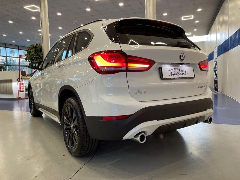 BMW X1 sDrive18d Sport