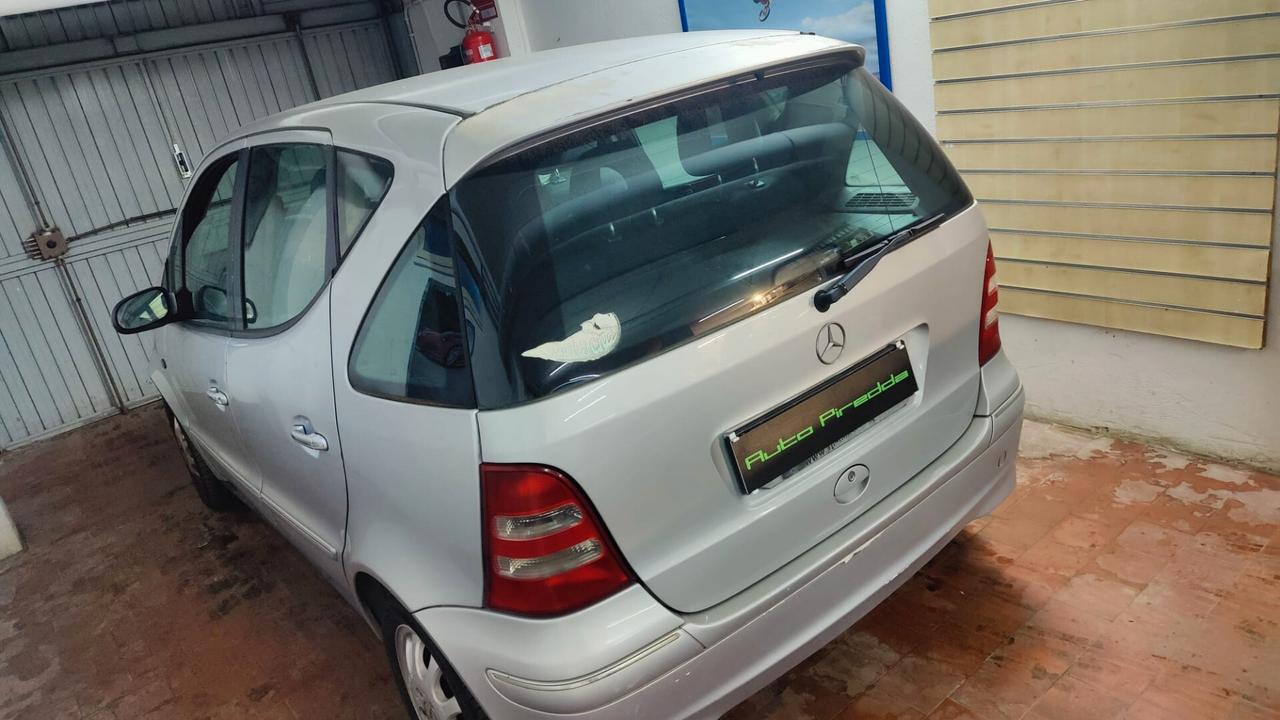 Mercedes-benz A 170 CDI