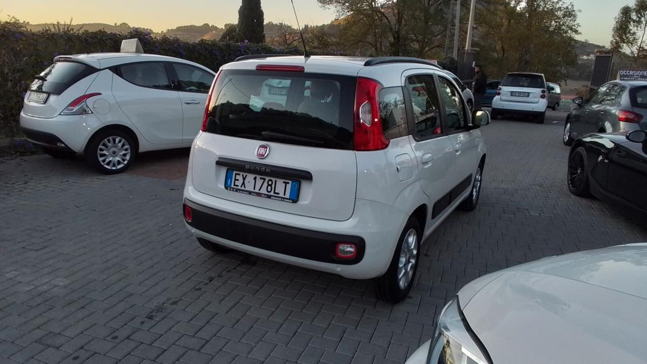 Fiat Panda 1.2 EasyPower Lounge