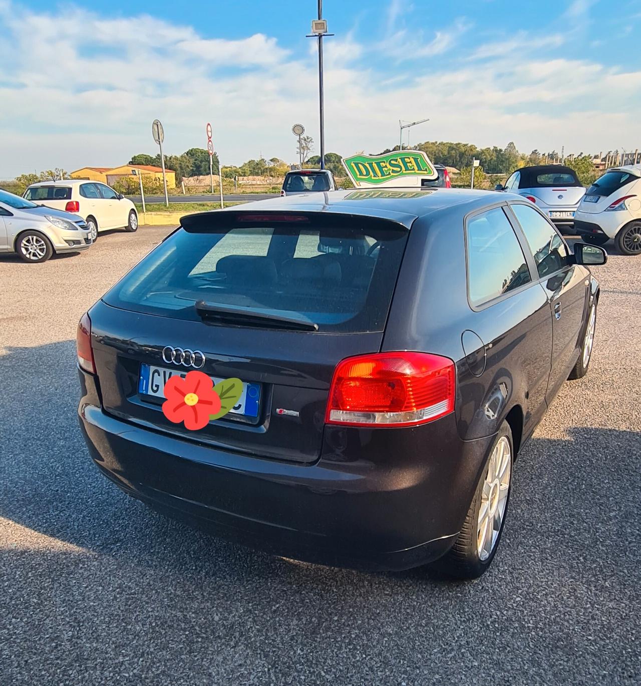 Audi A3 1.9 TDI 3 porte