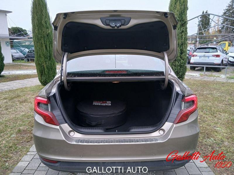 FIAT Tipo 1.4 95cv GPL 4 porte Lounge