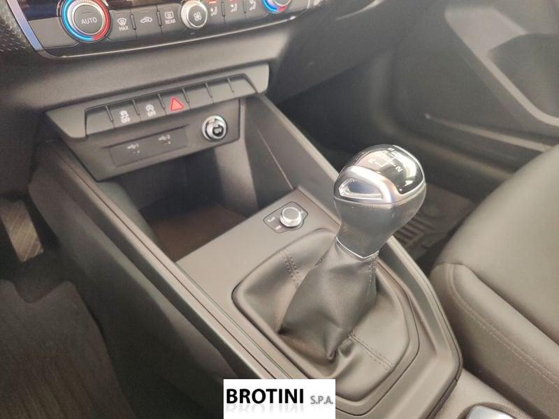 Audi A1 Sportback 25 TFSI Business