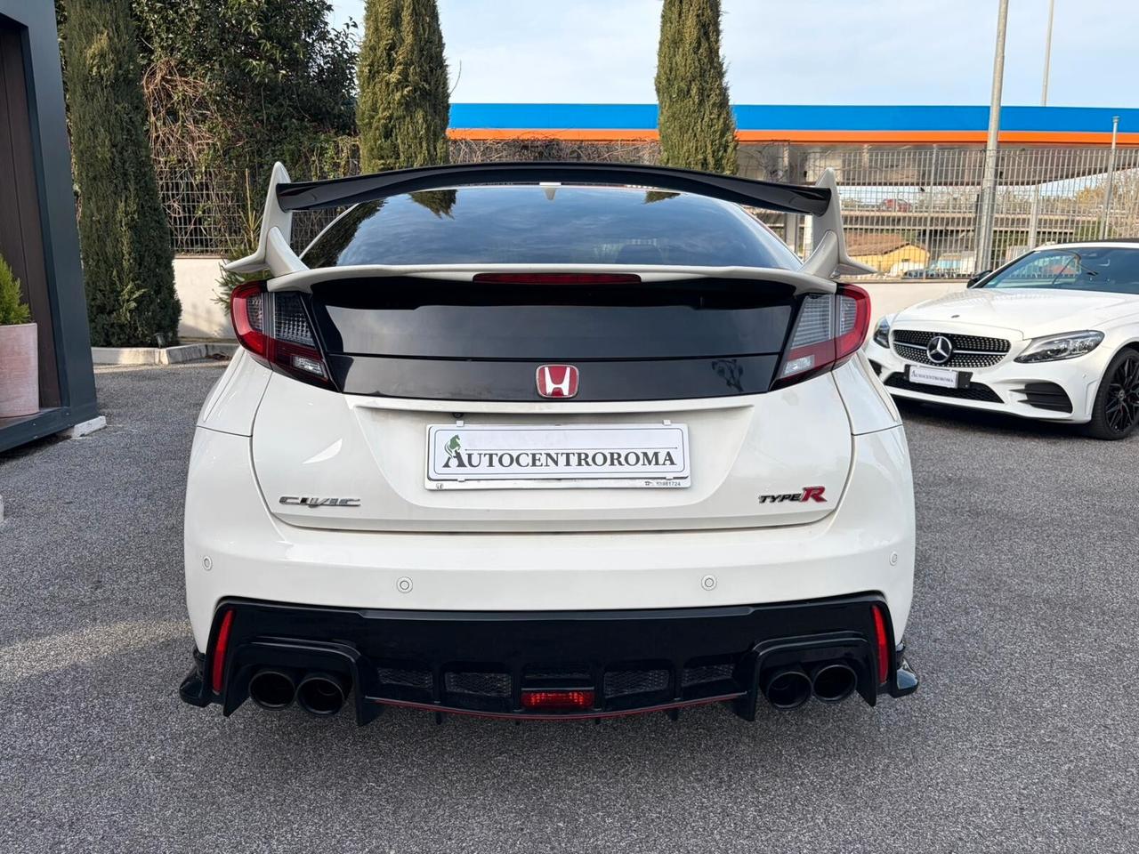 Honda Civic 2.0 i-VTEC Type R