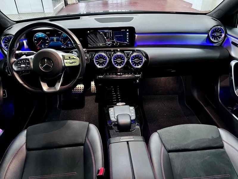Mercedes-Benz Classe A A 250 e Automatic EQ-Power Premium AMG