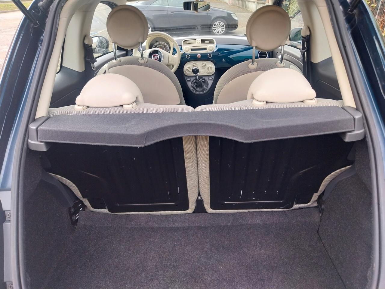 Fiat 500 0.9 TwinAir Turbo Lounge