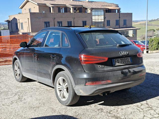 AUDI Q3 2.0 TDI quattro, Navi, Tetto panorama, Retrocamera
