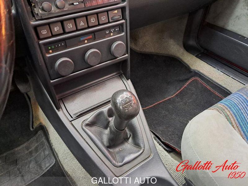 Lancia Delta 1.6 i.e. turbo HF