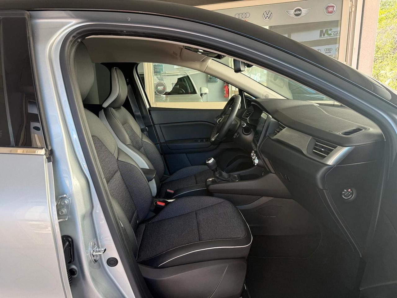 Renault Captur TCe 100 CV Intens