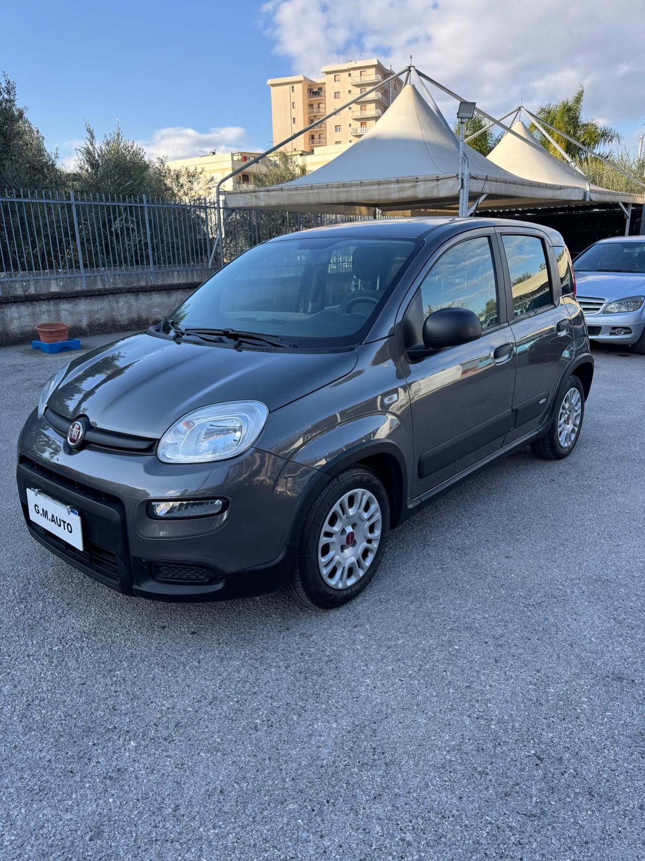 Fiat Panda 1.0 FireFly Hybrid City Life 2022