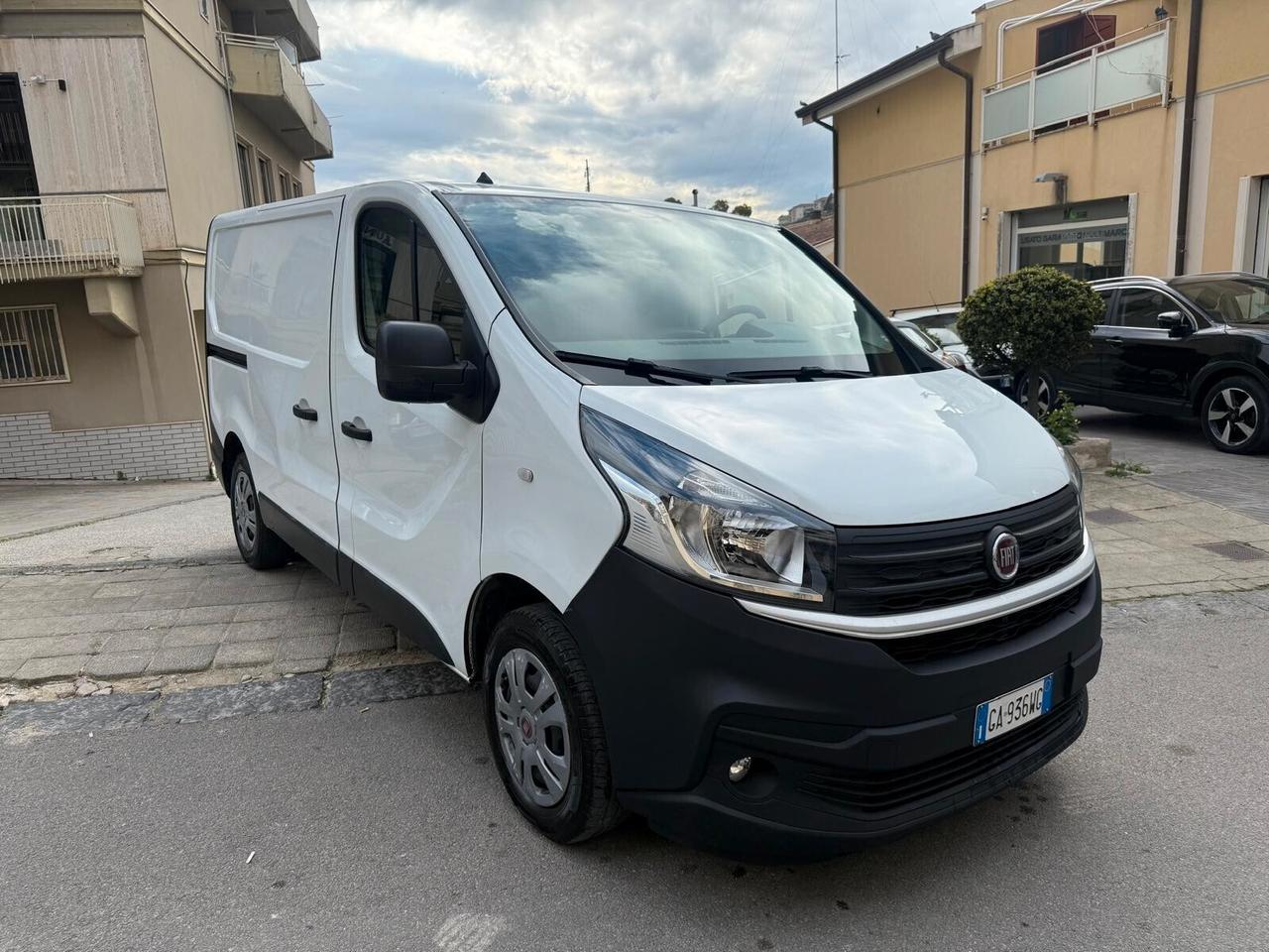 Fiat Talento 2.0 Ecojet 120CV PC-TN Furgone 10q