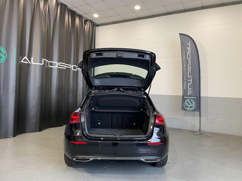 Mercedes-Benz Classe A A 200 d Automatic Progressive Advanced Plus