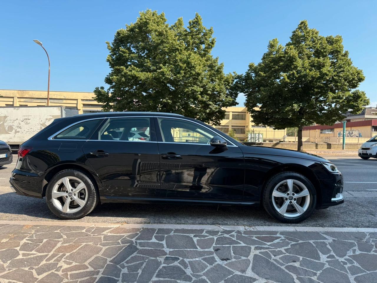 AUDI A4 AVANT 2,0 TDI 163 CV BUSINESS ADVANCED S-TRONIC 5P