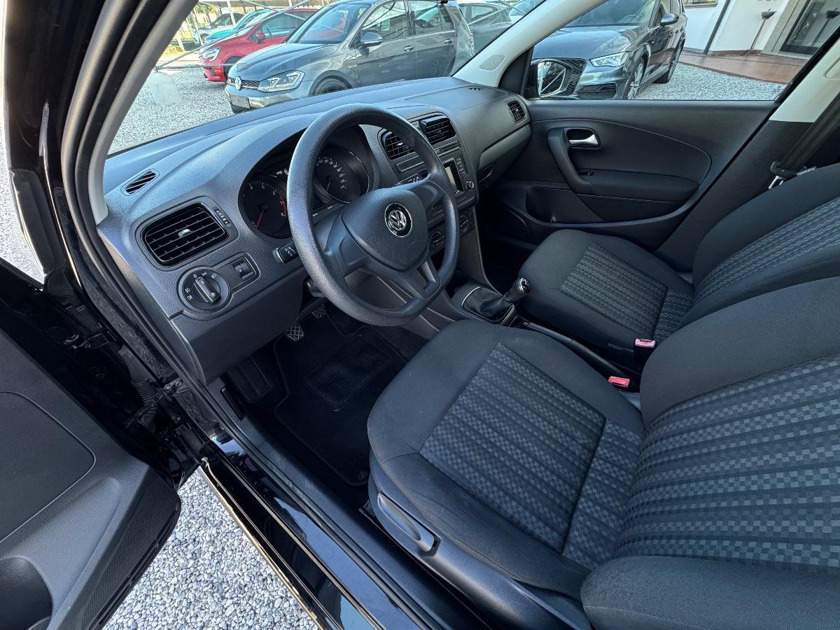 VOLKSWAGEN - Polo - 1.0 MPI 5p. Trendline