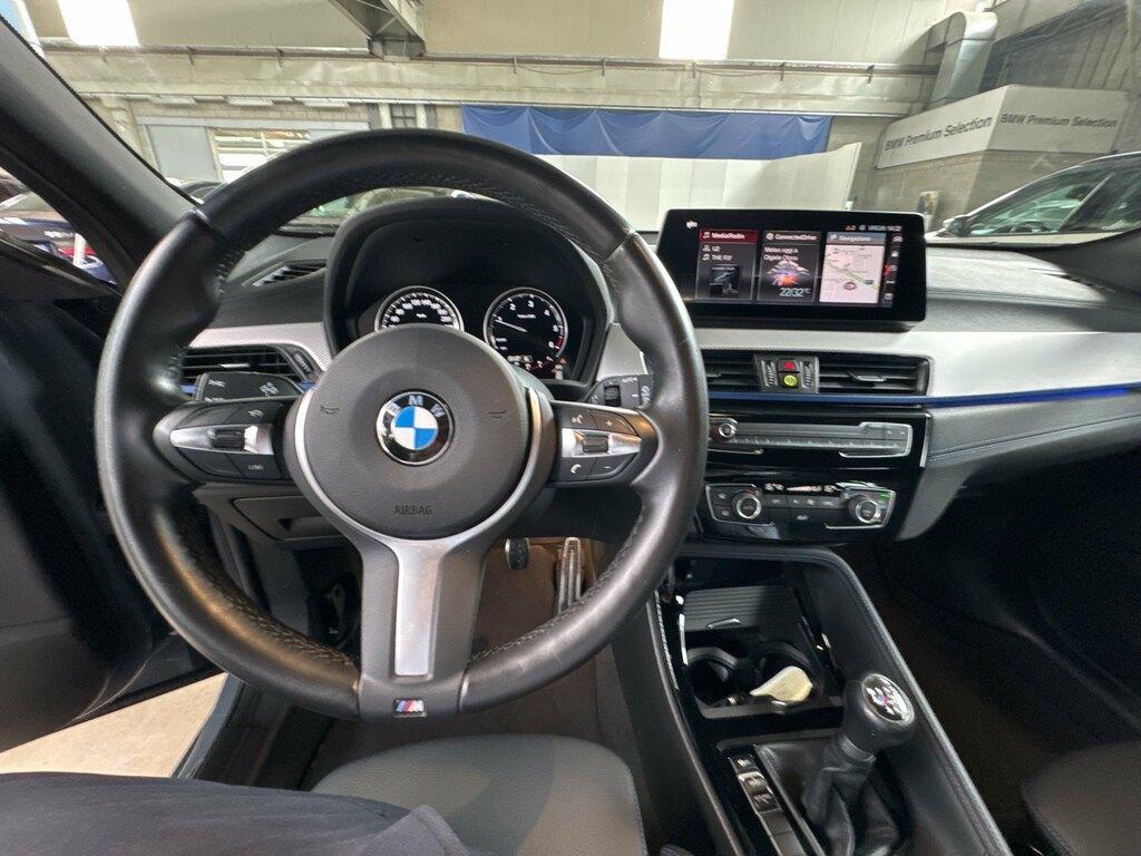 BMW X2 18 d SCR Msport sDrive