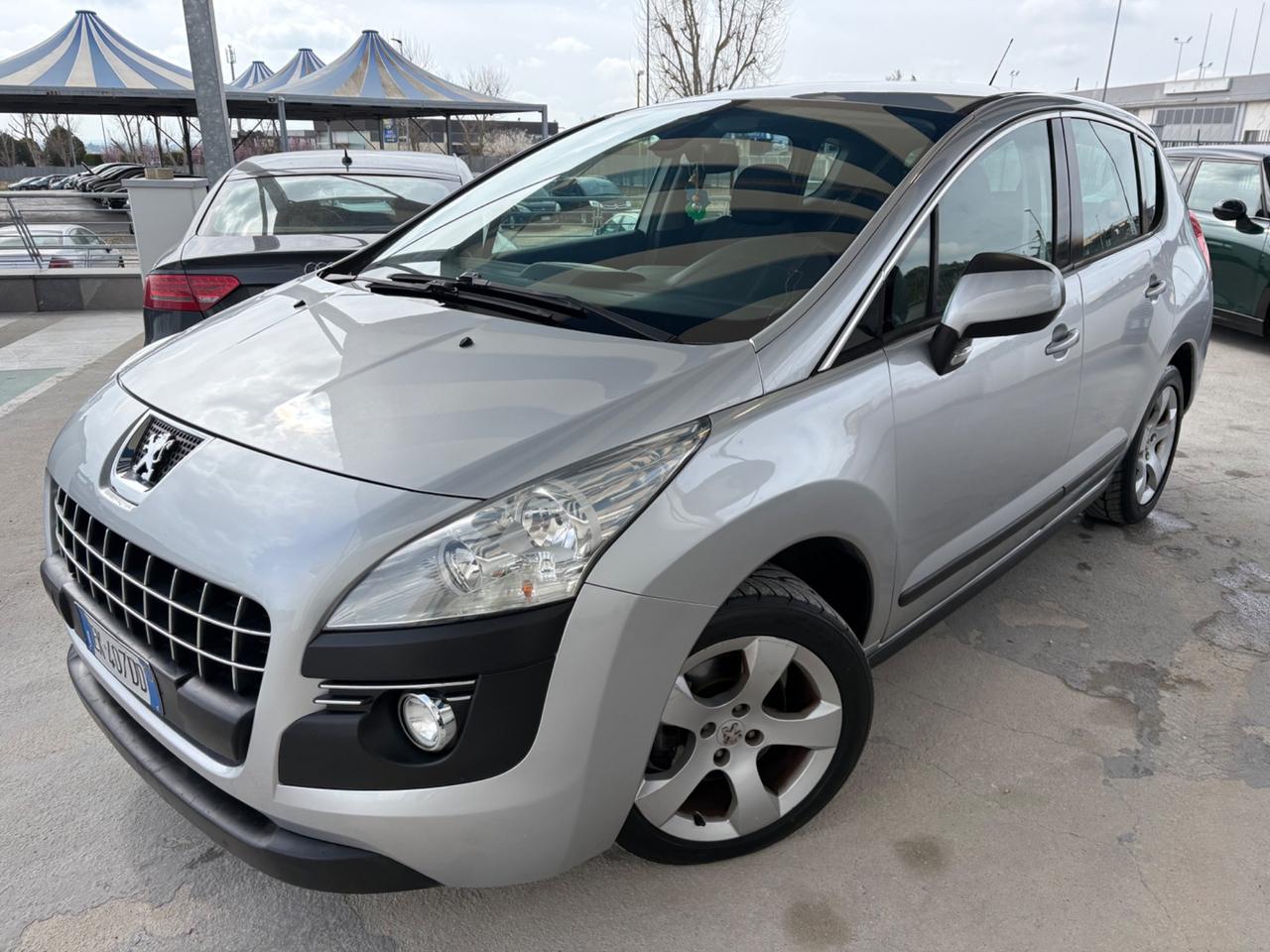 Peugeot 3008 2.0 HDi 150CV Business GAMCIO TRAINO