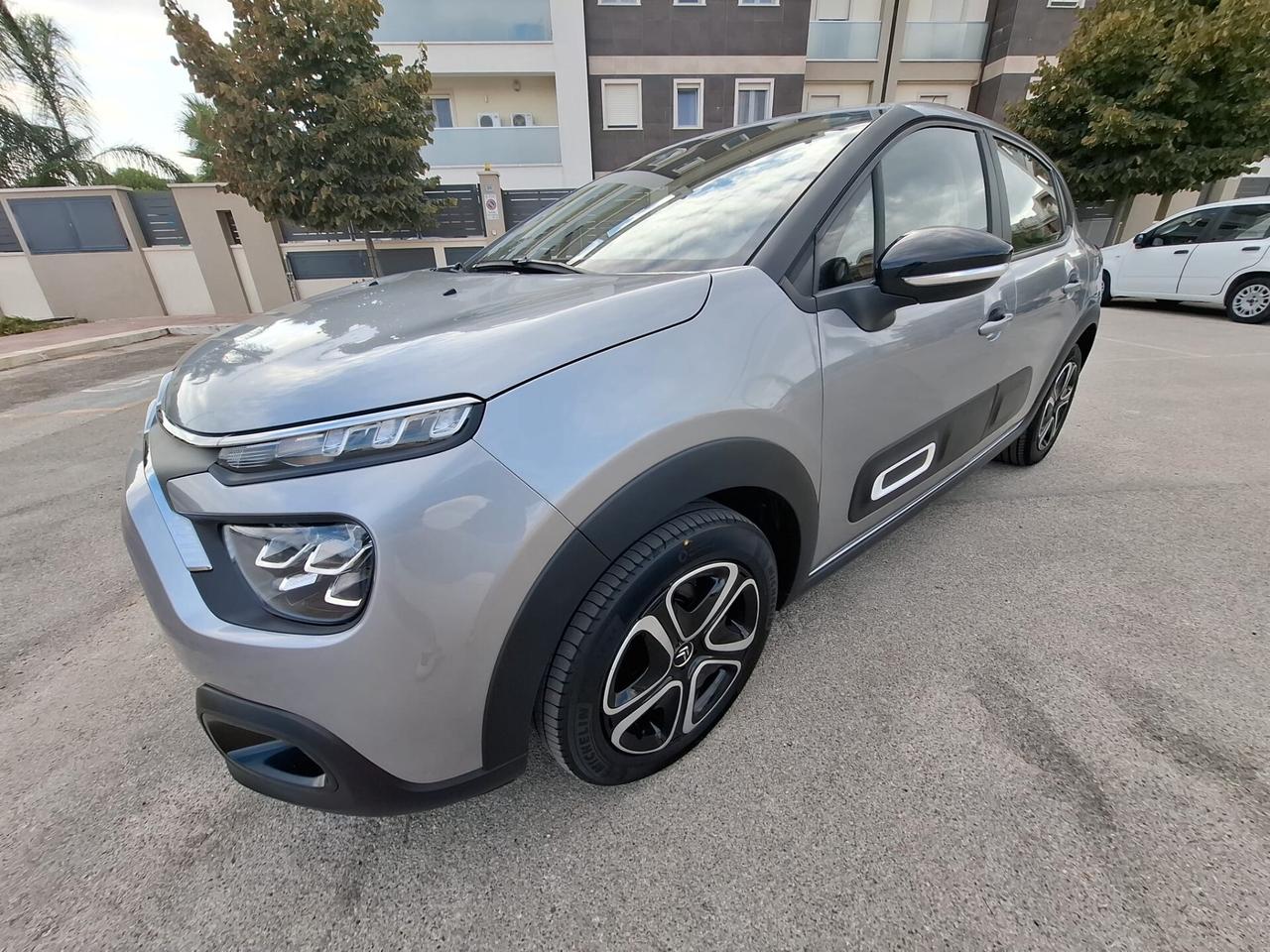 Citroen C3 PureTech 83 S&S Feel Pack