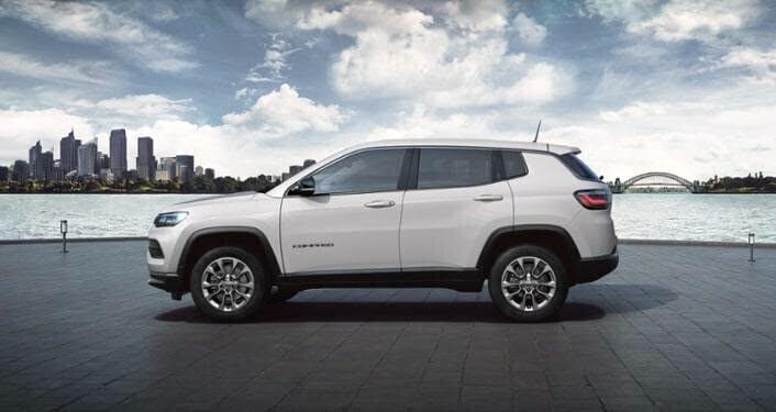 Jeep Compass 1.6 Multijet II 2WD