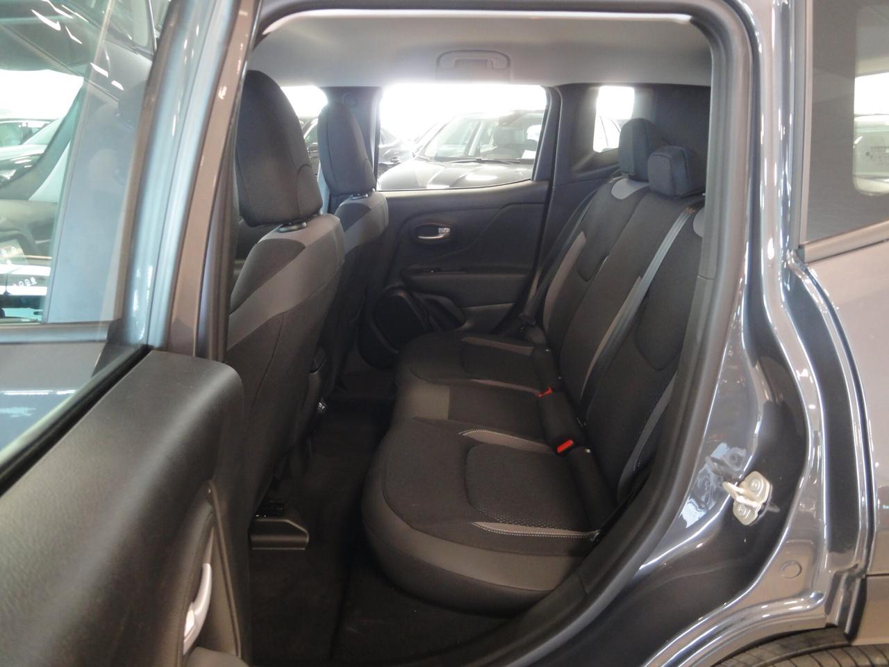 JEEP RENEGADE LIMITED 1.6 MJ 130cv