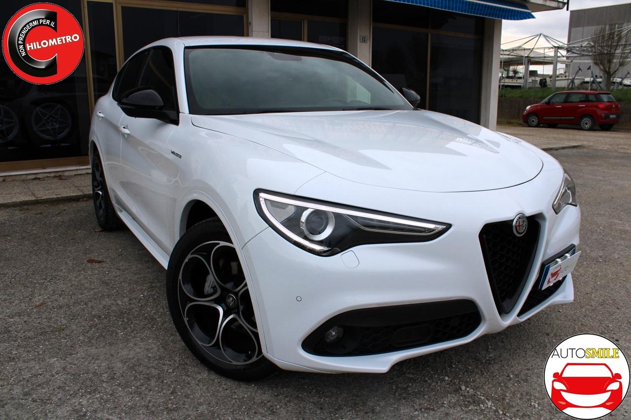 Alfa Romeo Stelvio 2.2 t Veloce Q4 210cv auto 4x4 FULL-OPTIONAL