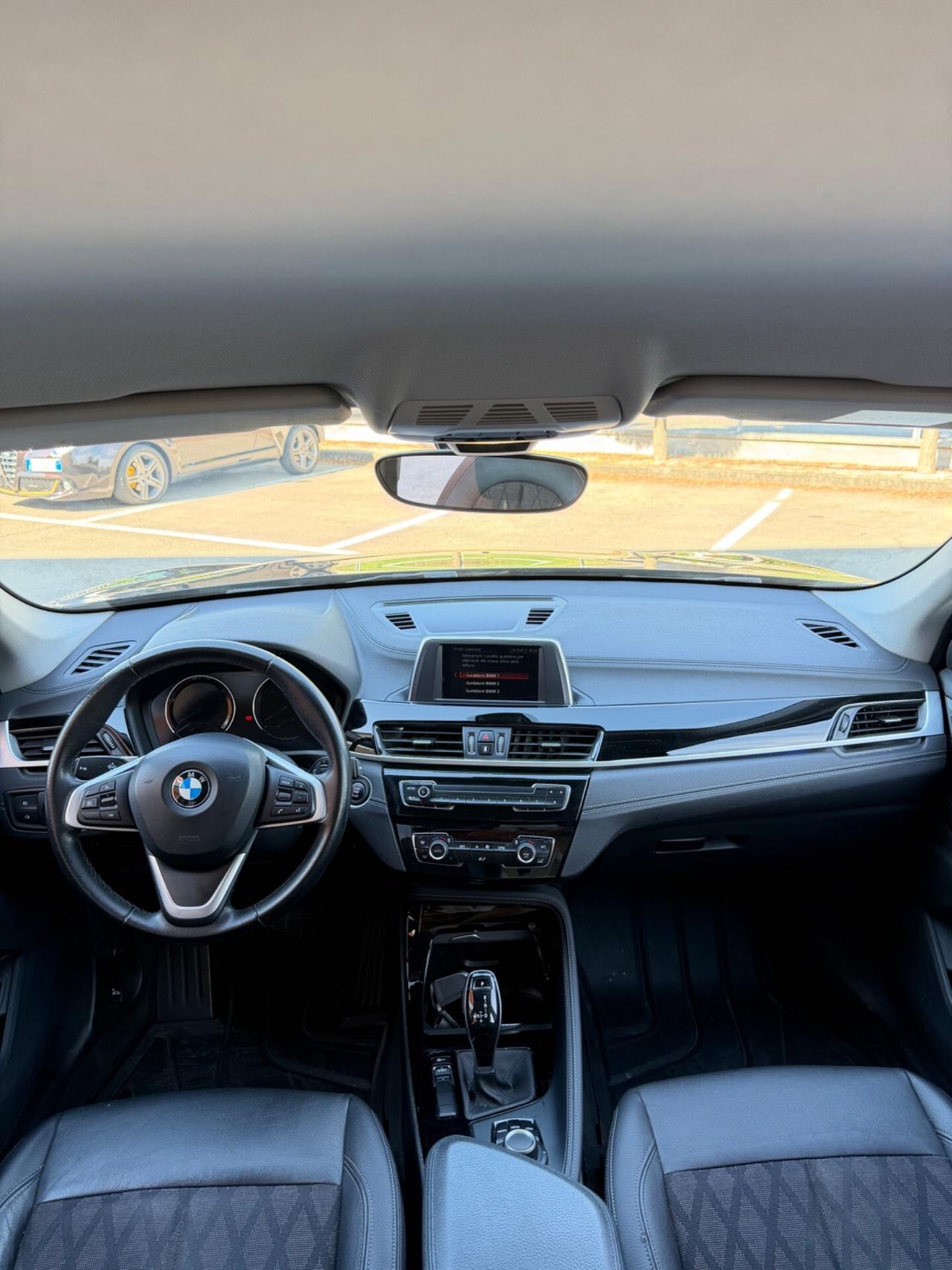 Bmw X1 sDrive18i xLine