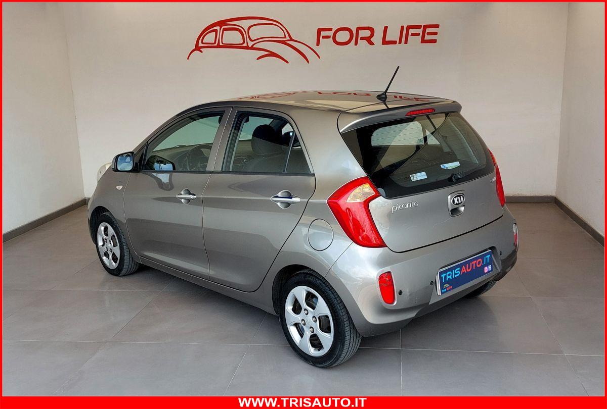 KIA Picanto 1.0 ECO Gpl 5p NEOPATENTATI