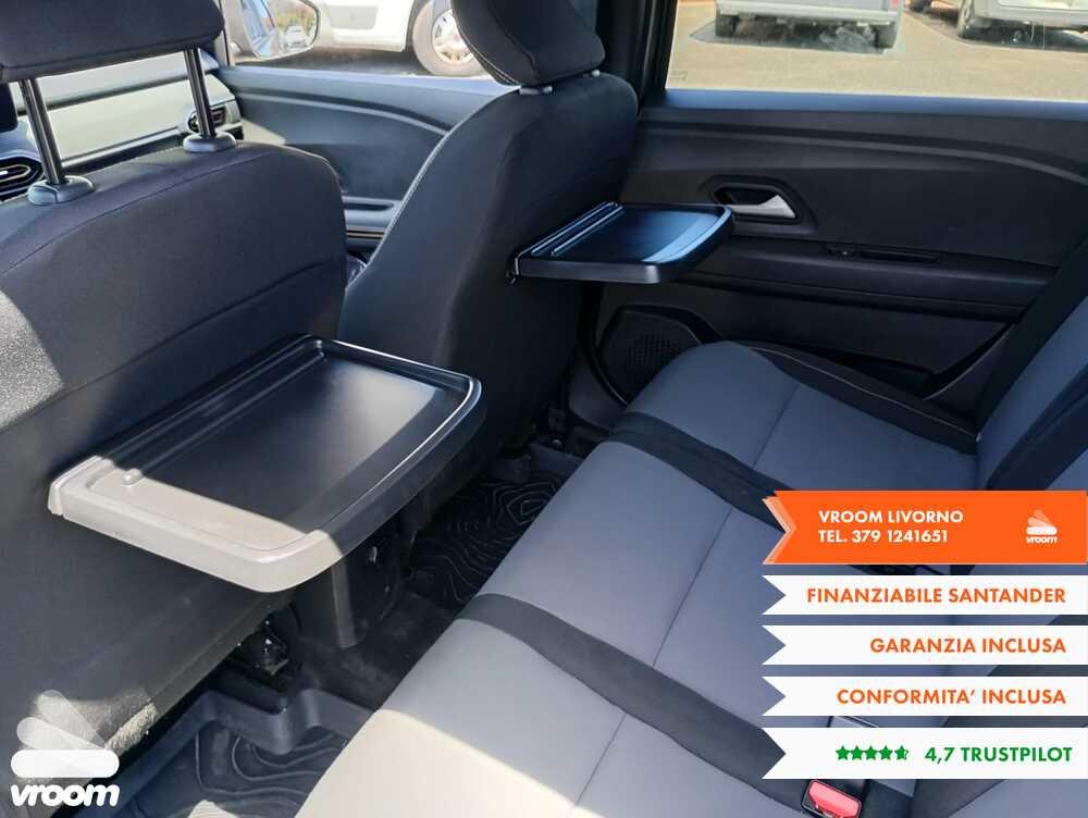 DACIA Jogger 1.0 TCe GPL 100 CV 7 posti Extrem...