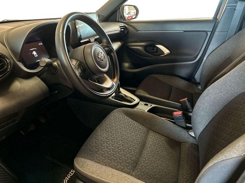 Toyota Yaris Cross 1.5 H 116cv Trend FWD E-CVT