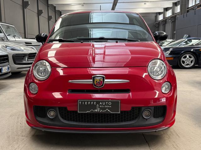 ABARTH 595 1.4 Turbo T-Jet 140 CV MTA ESSESSE