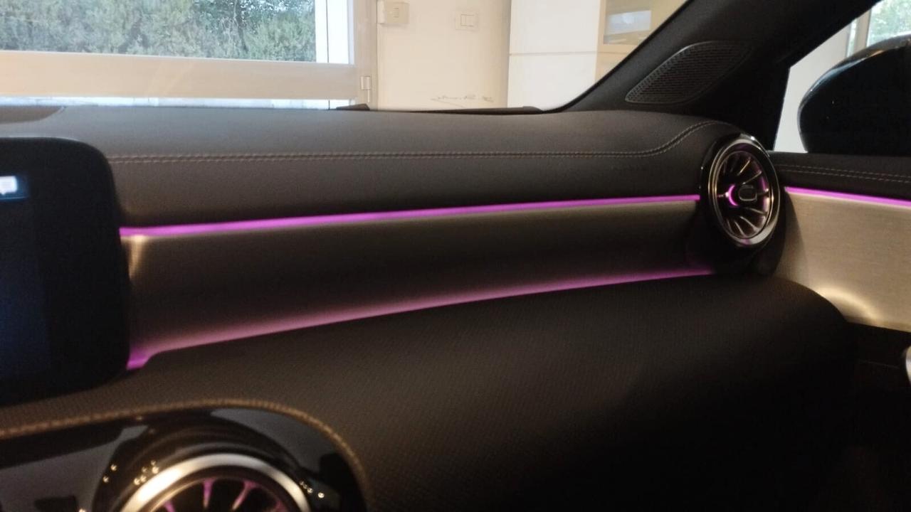 Mercedes-benz A 180 d Edition AMG line