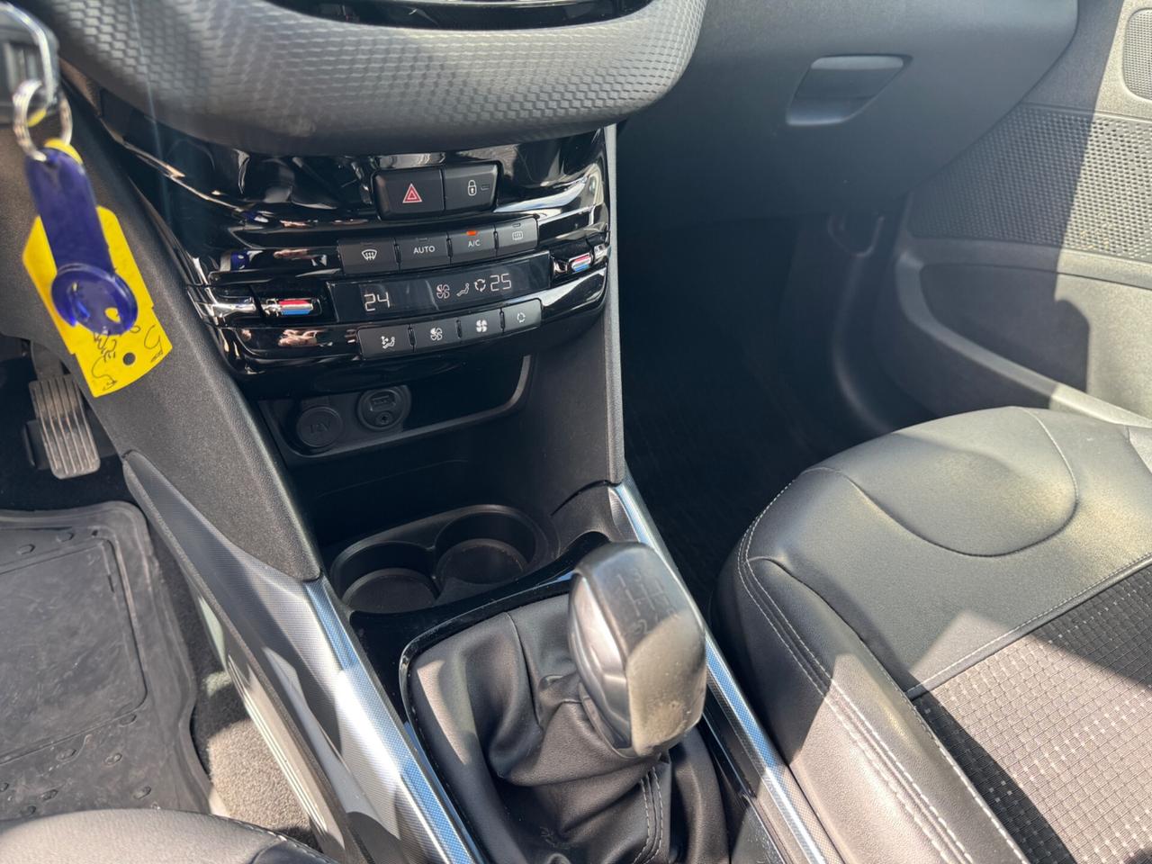 Peugeot 2008 1.6 e-HDi 92 CV Stop&Start Allure