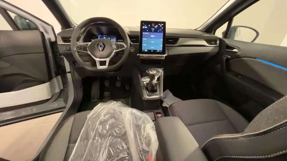 Renault Captur ECO-G 100 CV Techno KM0