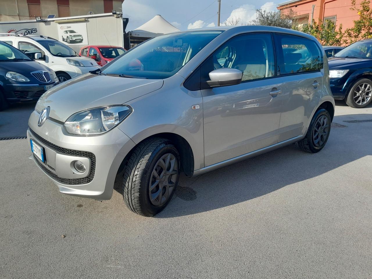 Volkswagen up! 1.0 5p. club