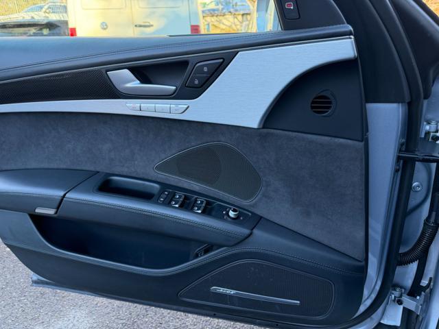 AUDI S8 4.0 TFSI Quattro Tiptronic Plus