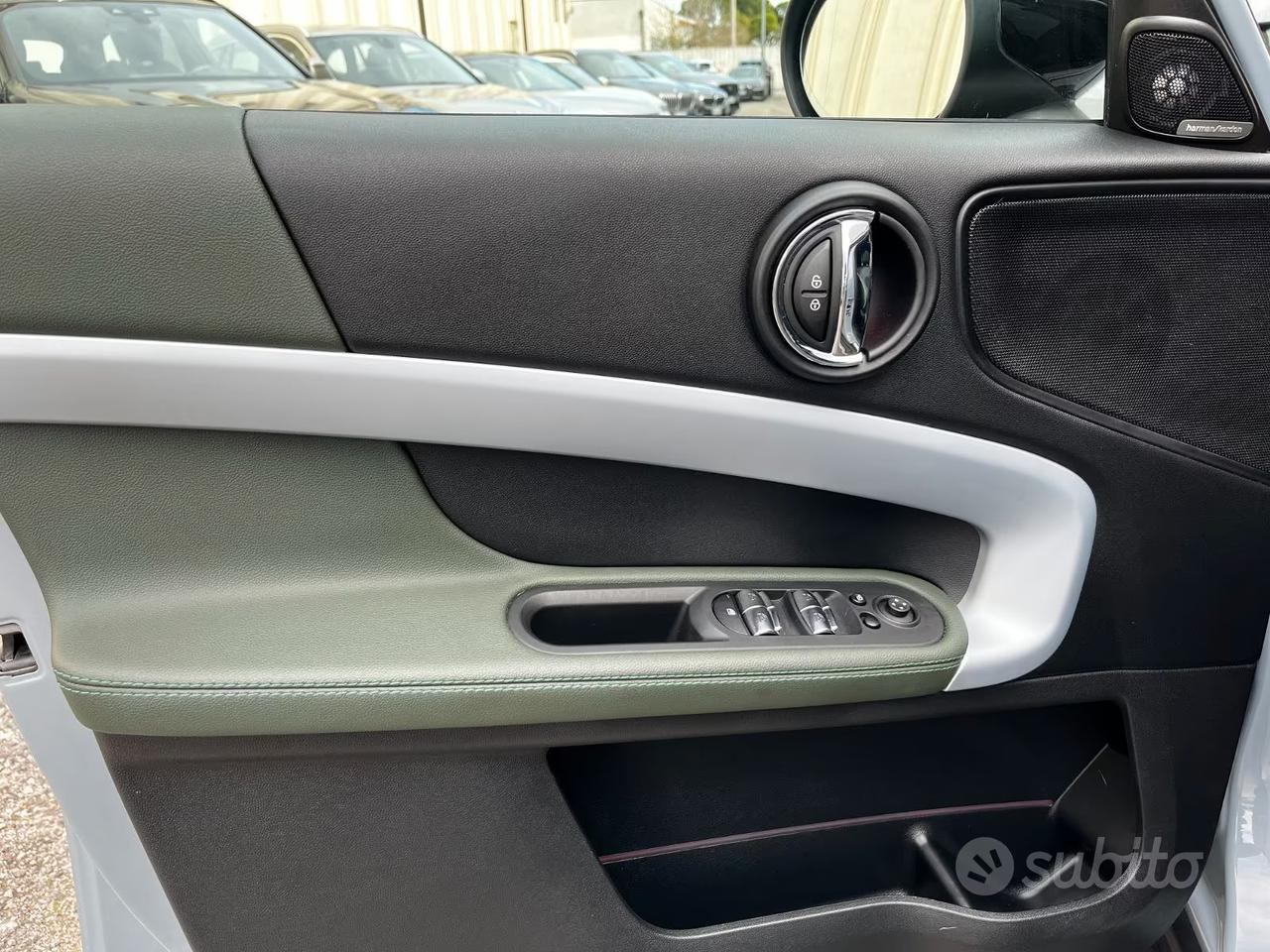 MINI COUNTRYMAN COOPER S UNTAMED ED. ALL4