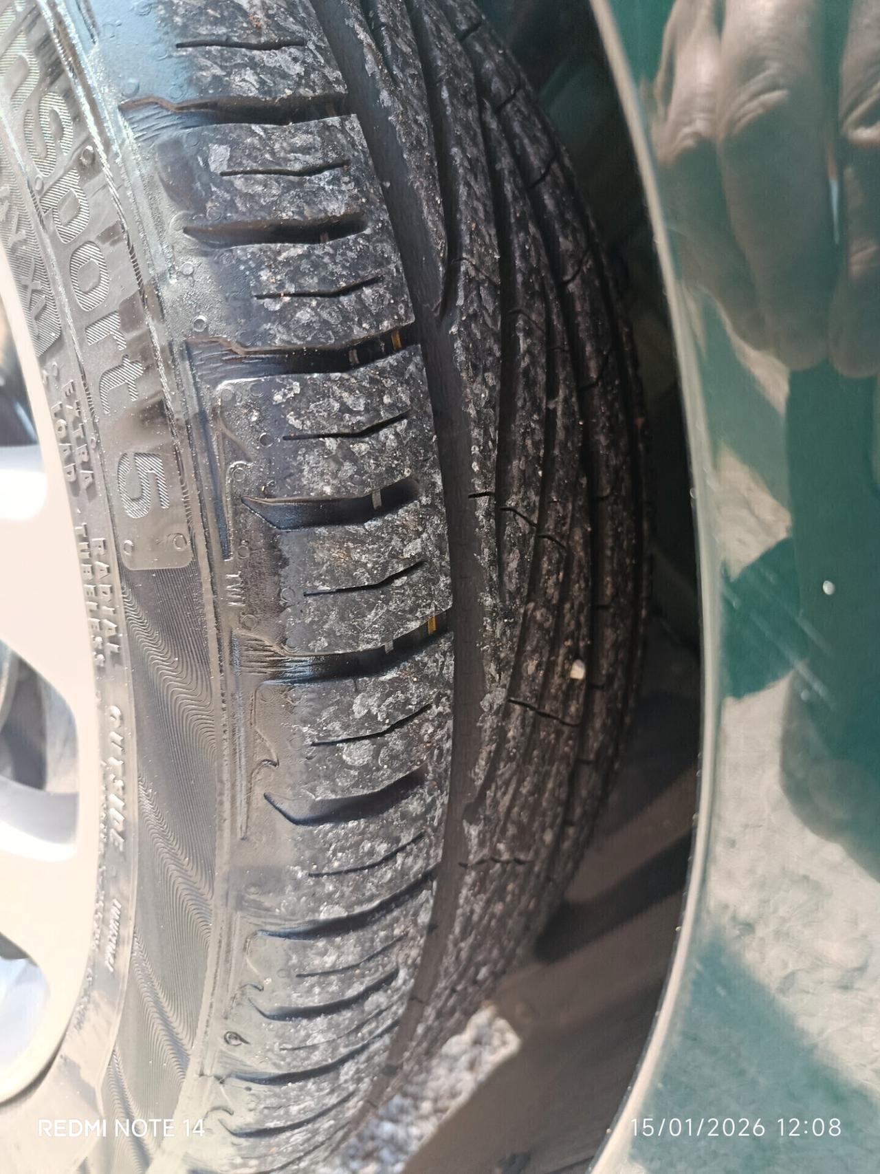 Fiat 500L 1.3 Multijet 85 CV Lounge TETTO PANORAMICO straperfetta