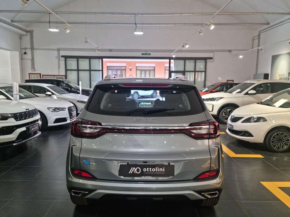 Emc Sei 1.5T benzina/GPL 147cv AUTOMATICA NUOVA