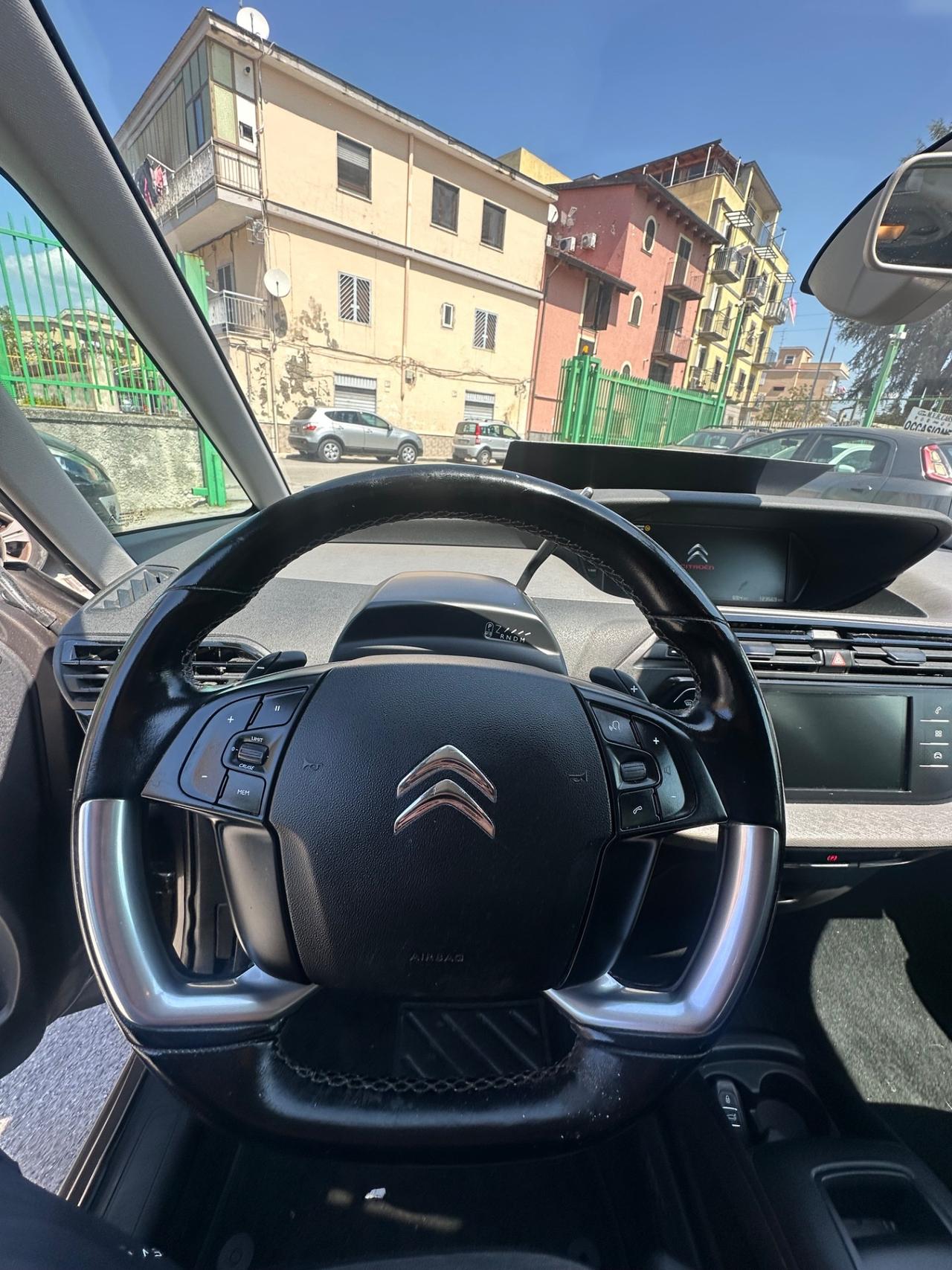 Citroen C4 Picasso BlueHDi 120 S&S EAT6 Business
