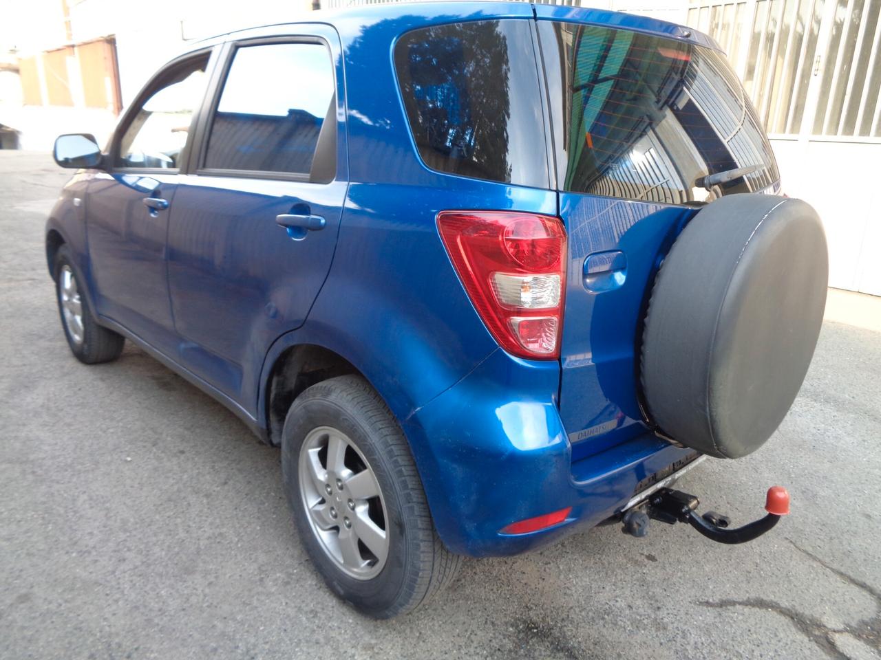 Daihatsu Terios 1.5 4WD SX