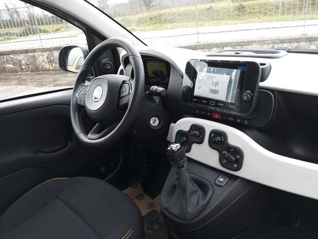 Fiat Panda 1.0 FireFly S&S Hybrid Cross