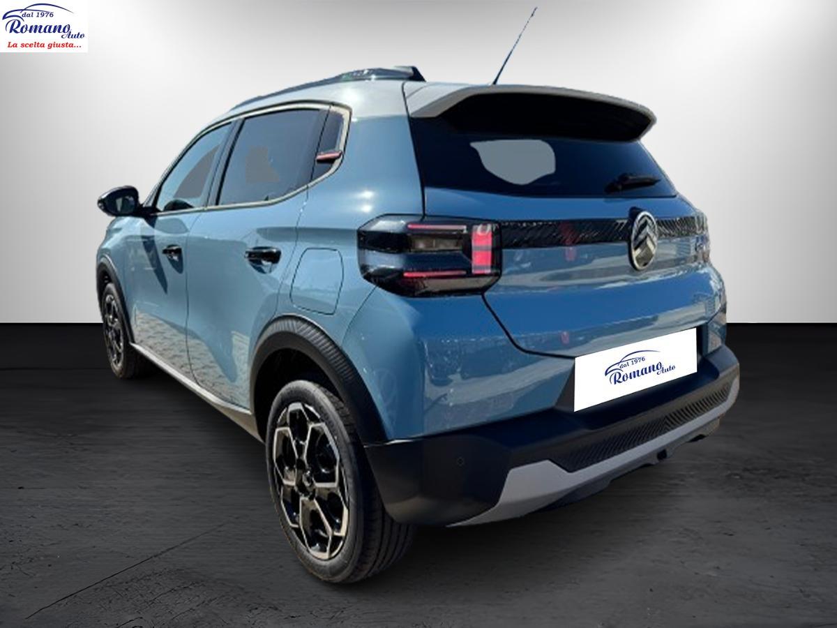 NEW Citroen C3 PureTech 100 Max#GARANZIA 2 ANNI!