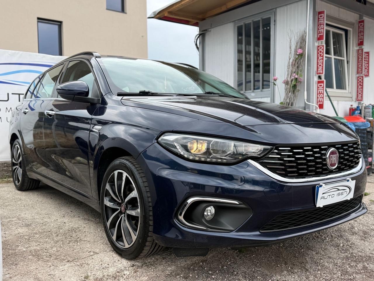 Tipo 1.6 Mjt S&S DCT SW S-Design Euro 6