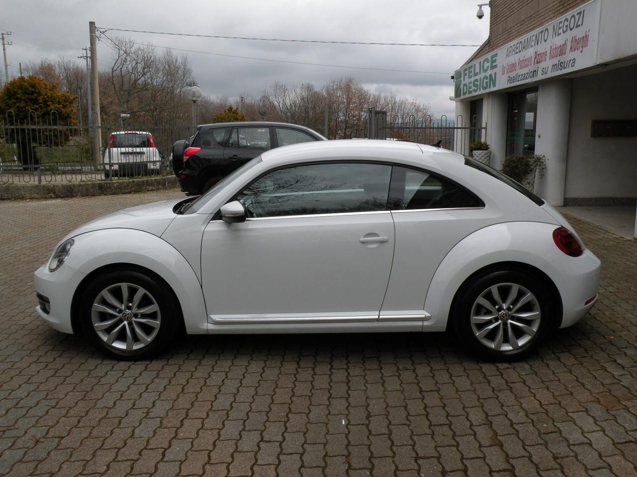 VOLKSWAGEN BEETLE 1.2 105CV 2014