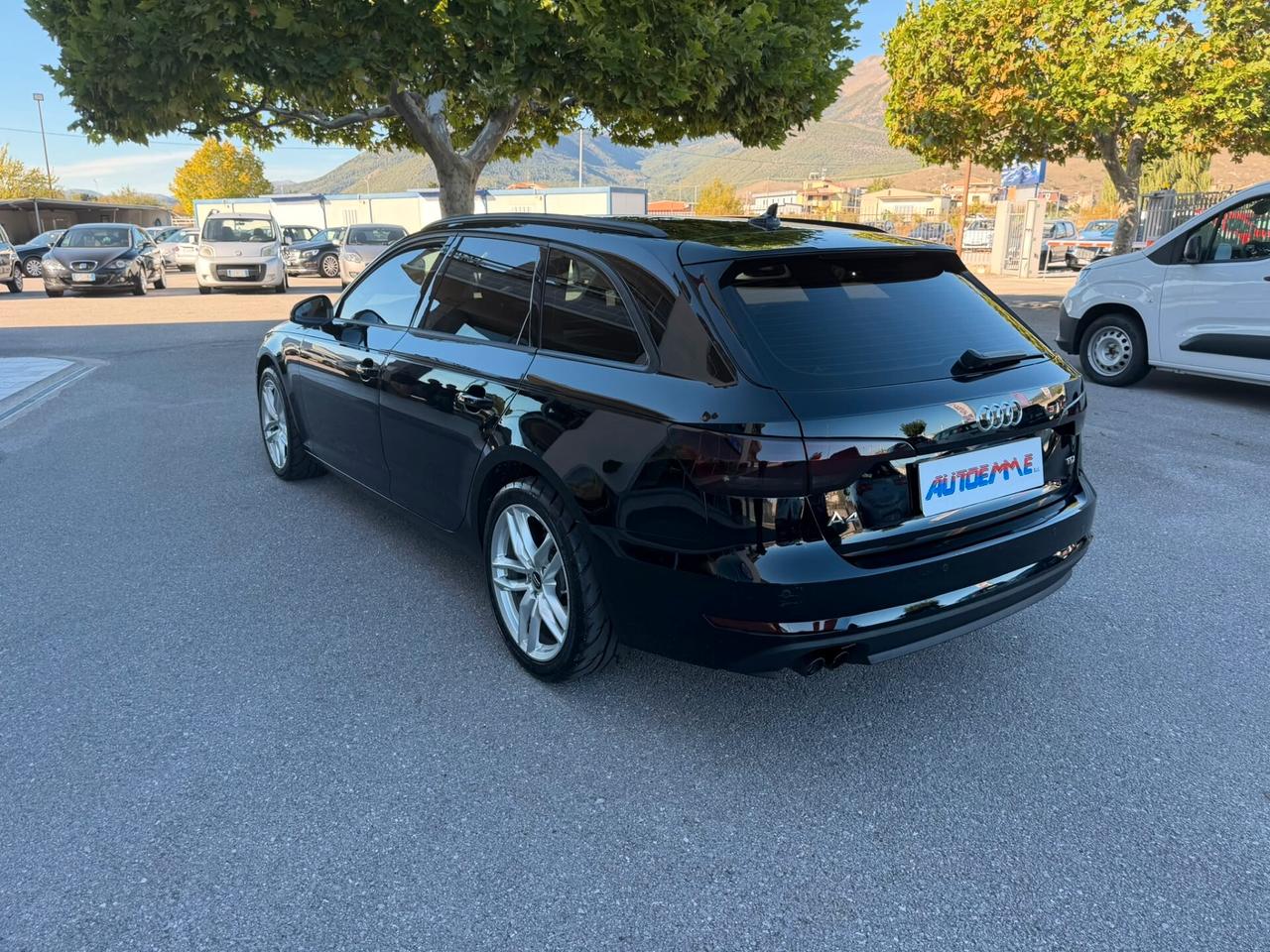 Audi A4 Avant 2.0 TDI 150 CV SLINE