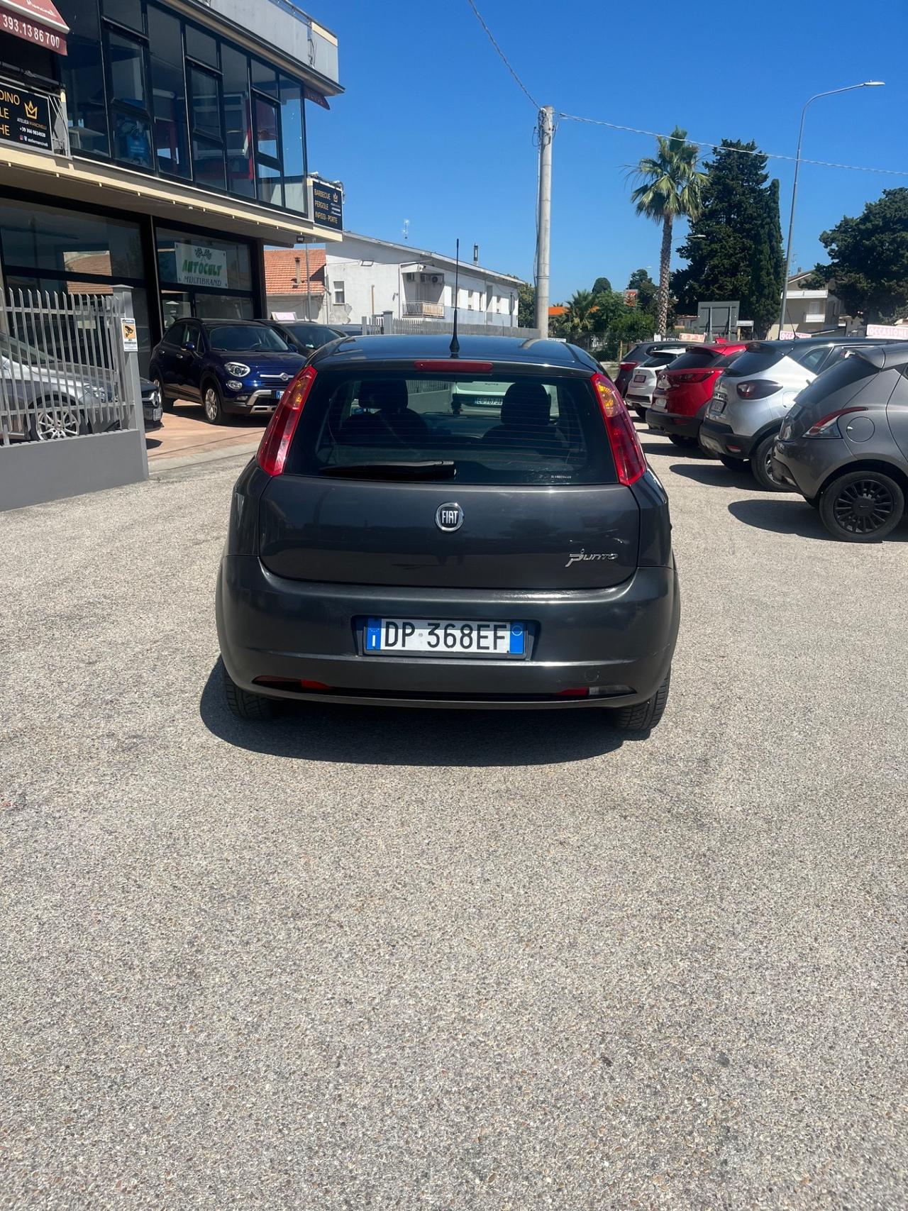 Fiat Punto Classic 1.3 MJT 16V 5 porte Dynamic