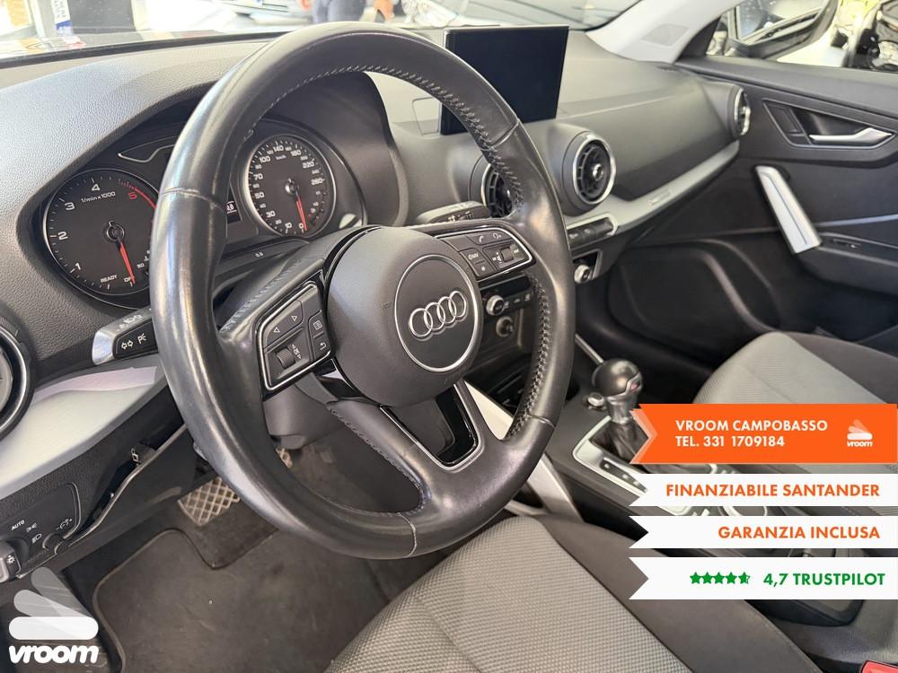 AUDI Q2 Q2 30 TDI S tronic Admired