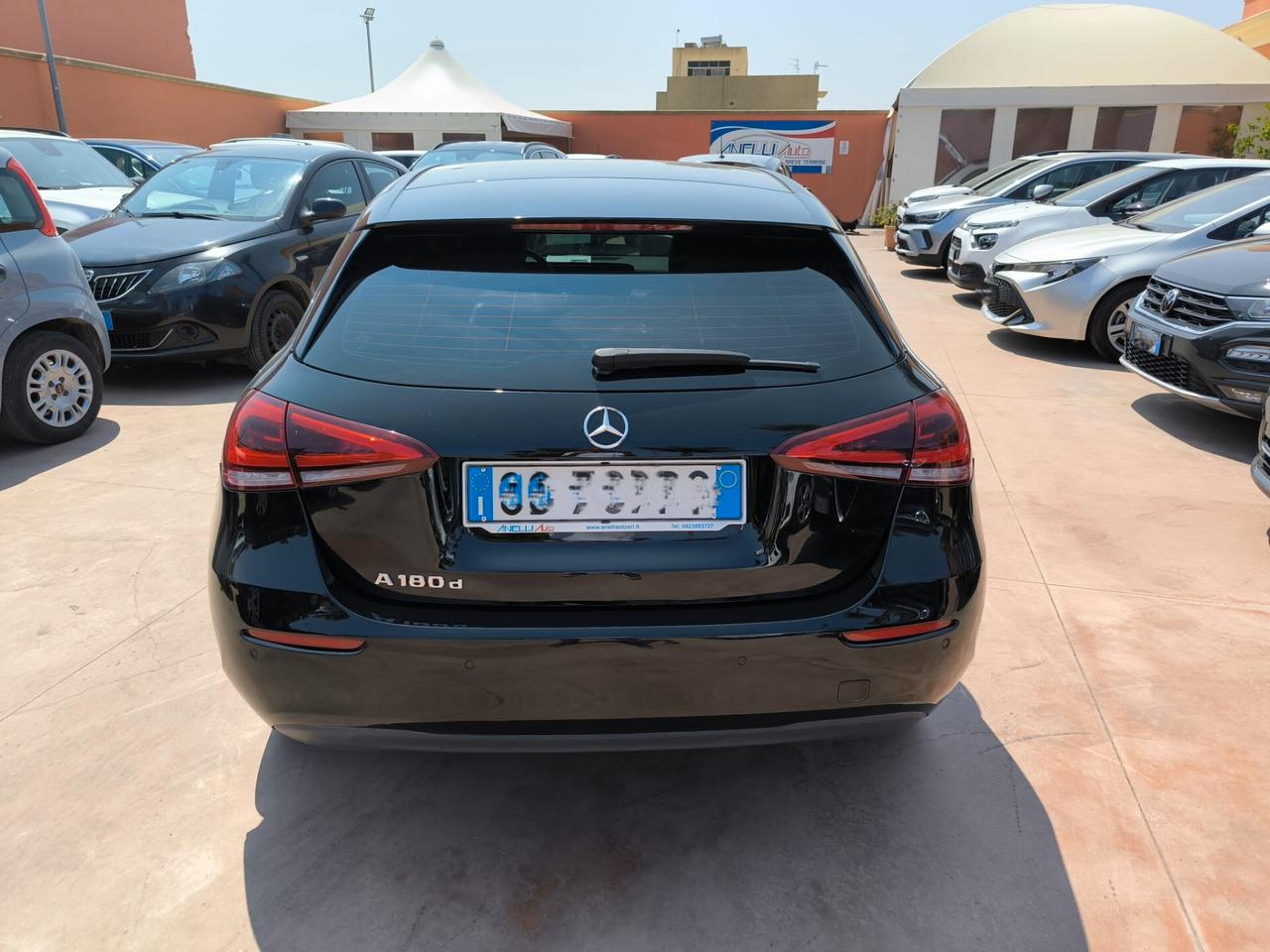Mercedes-benz A 180 d Automatic Business Extra