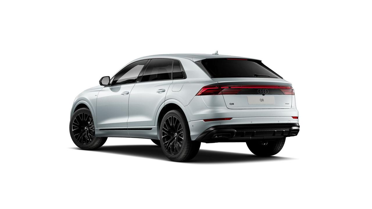 AUDI Audi Q8 SUV S line e-hybrid quattro 290 kW tiptronic