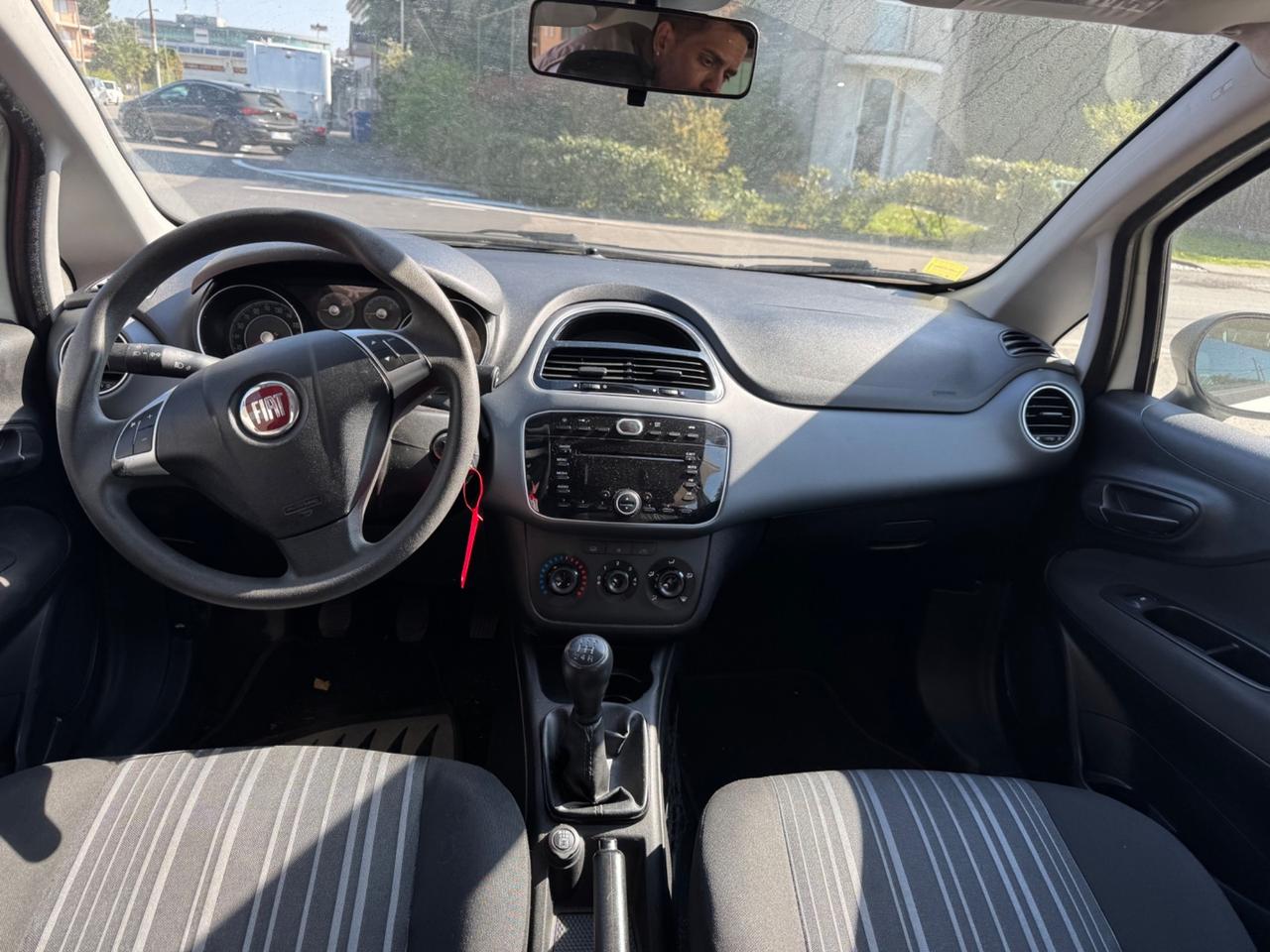 Fiat Punto Evo 1.3 Mjt 95 CV DPF 5 porte S&S Emotion